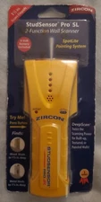 Zircon Studsensor Pro SL Working New Battery