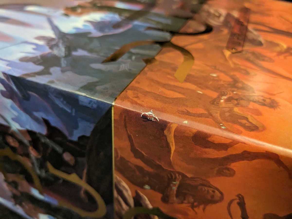 Dune: War for Arrakis Deluxe Core Game Kickstarter Exclusive Dune: War for Arrakis Deluxe Core Game Kickstarter Exclusive