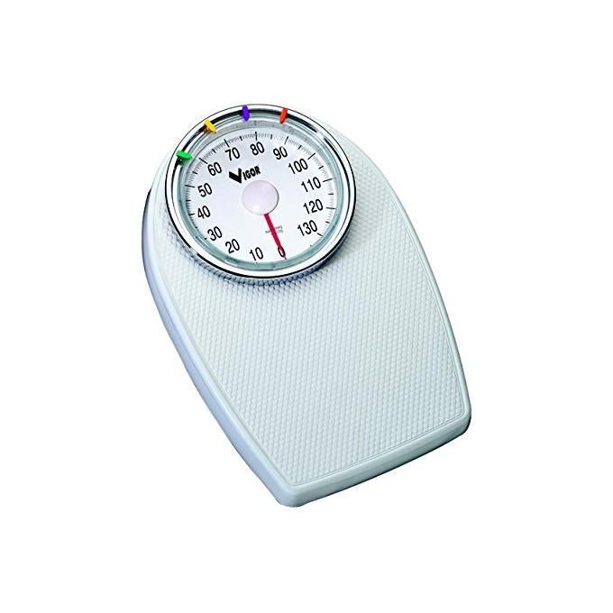 Vigor-Blinky Bilance Pesapersone Modello Dotty White Analogica 8011779384118 Bil