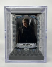 Collectible Force Pack Minifig Display Case For Lego Star Wars Anakin Skywalker