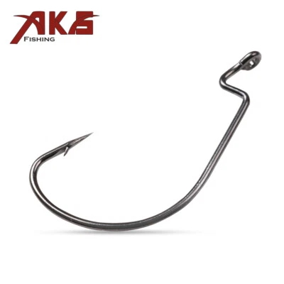 Offset Haken, Angelhaken, Jighaken, Cheburashka haken, Drop Shot