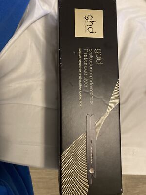 ghd 46640 Gold Professional 1'' Ceramic Styler Classic Flat Iron