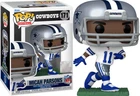 MICAH PARSONS Funko Pop! Football 171 NFL Dallas Cowboys Vinyl ROOKIE NEW