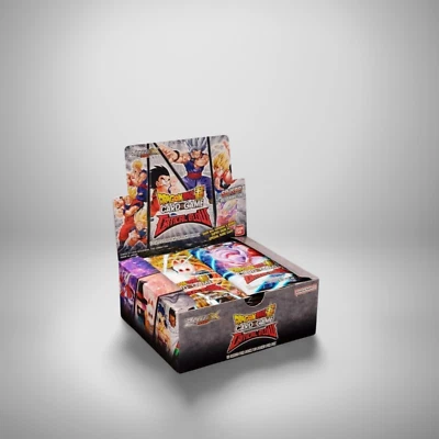 Dragon Ball Super Card Game Critical Blow B22 Booster Box