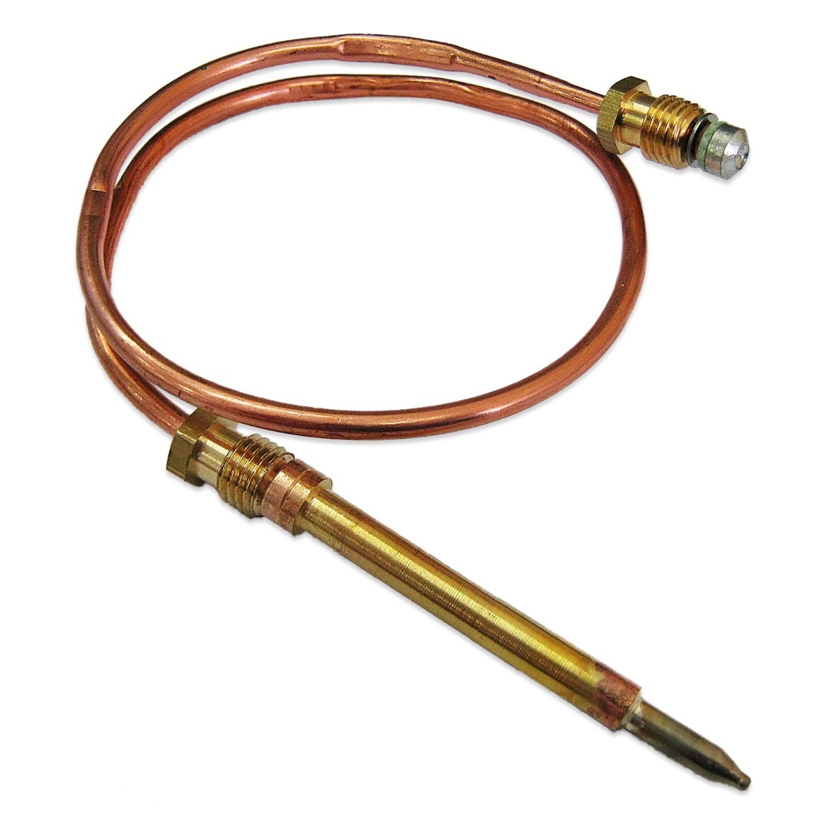 PARRY GAS BURNER INJECTOR & AIR ADJUSTING NUT LP LPG GRIDDLE GRILL BAIN