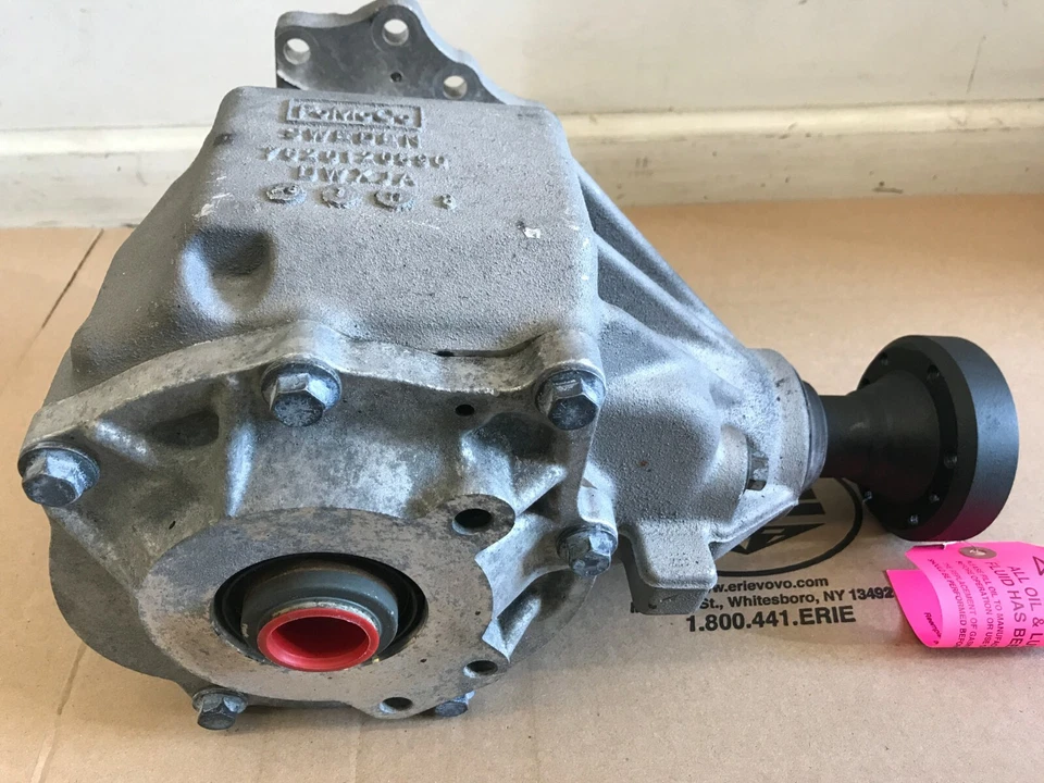 07-11 Volvo S60 S80 XC70 XC60 Transfer Case Angle Gear 36002479 - Image 3 of 4