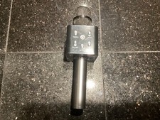 My Karaoke Pro - 2-in-1 Wireless Bluetooth Microphone  Speaker - Black