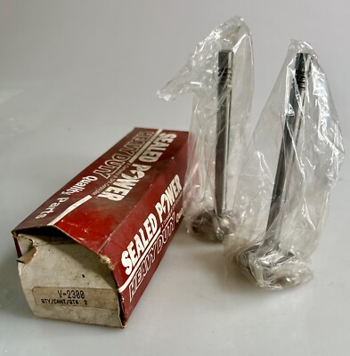 Sealed Power LOT OF 2 ENGINE VALVE PART V-2300
