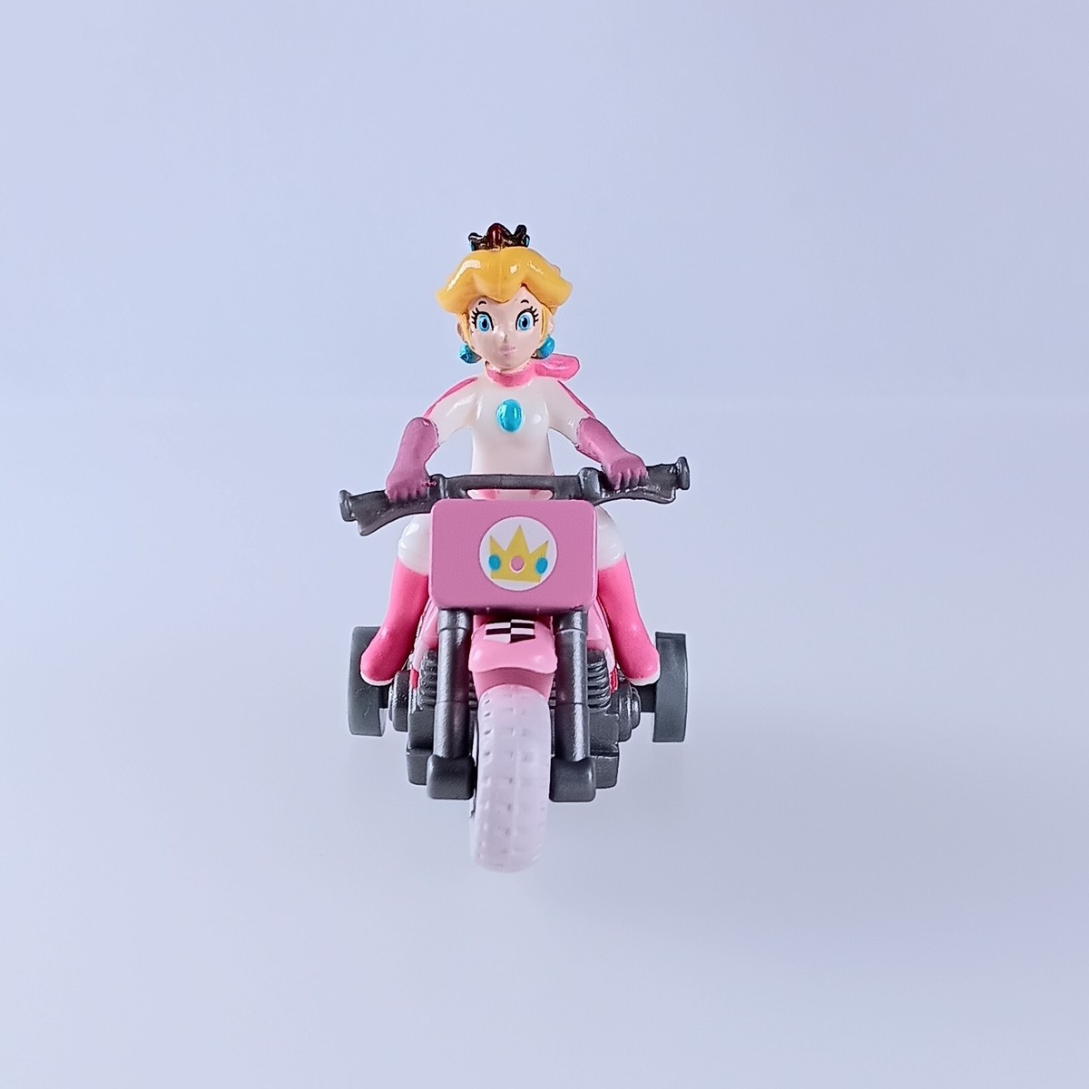 Princess Peach, Mario Kart Wii × SUNTORY Pull Back Bike