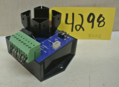 Hubbell CSTM 49224-101 Current Shunt Trip Module Electronic Safety Device