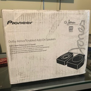 pioneer atmos add on