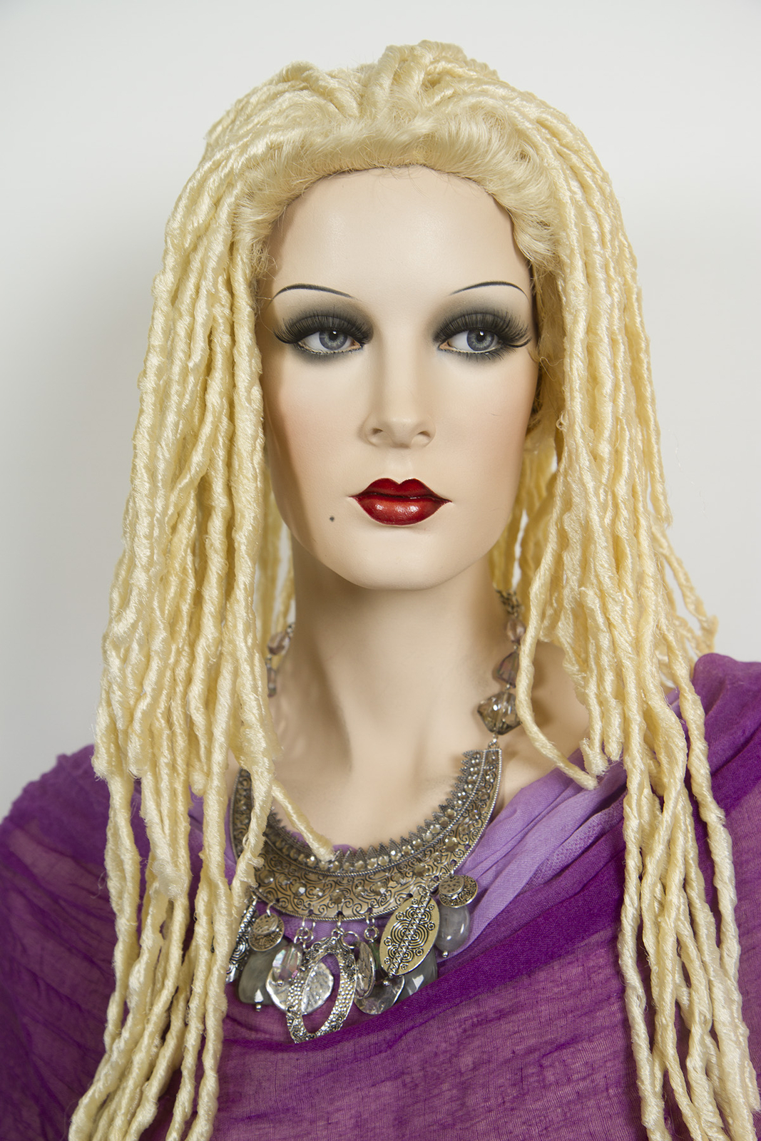 Exstra Long Dreadlock Without Bangs Wigs eBay