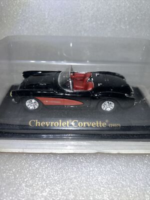 Chevrolet Corvette 1:43 (1957) (820)