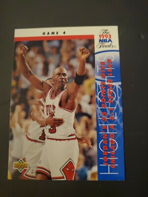 jordan number card