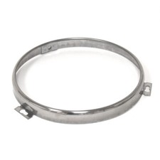 Headlight Retaining Ring 1940-1941 1946-1951 Deluxe