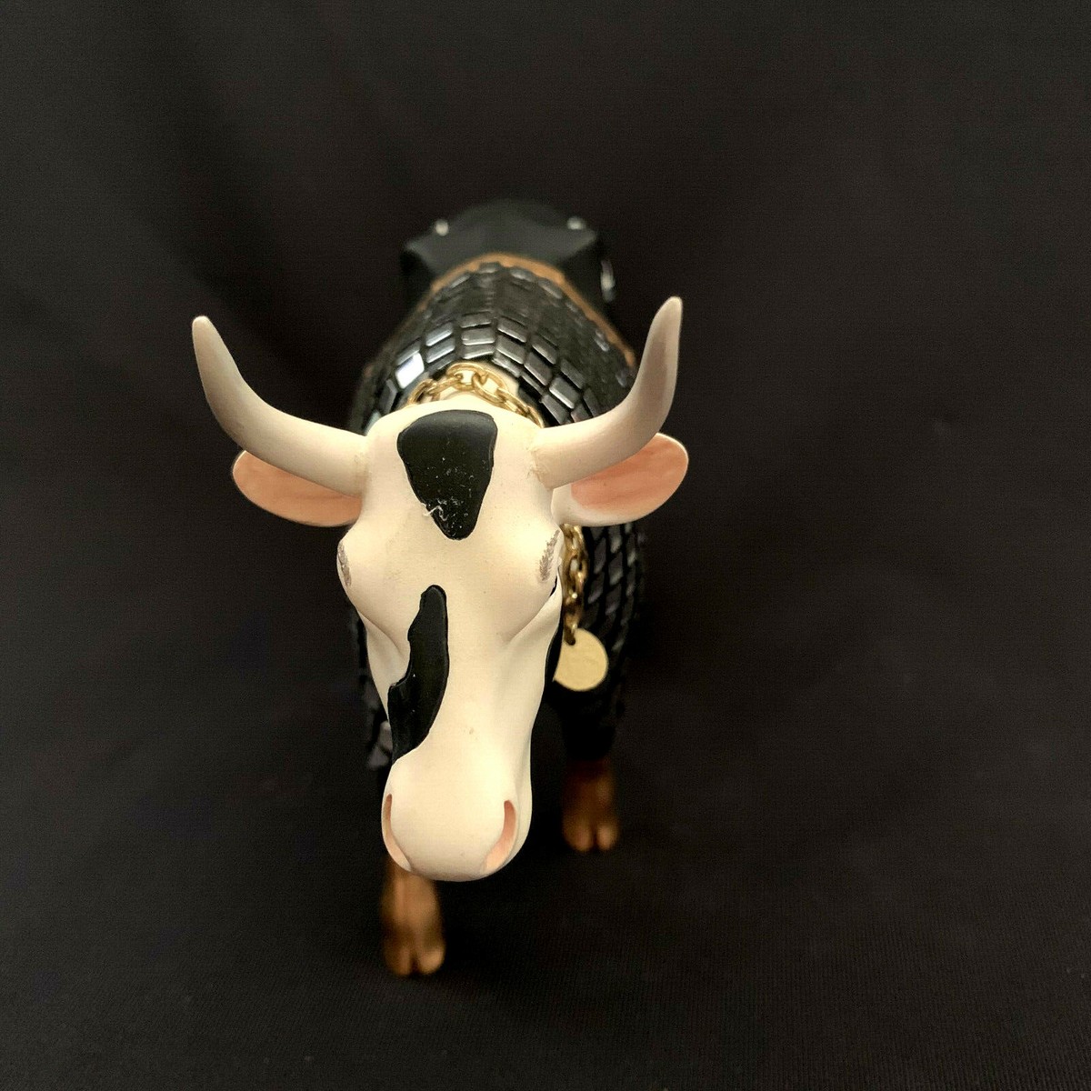 *限定* Disco Cow Figure CowParade カウパレード s-l400.jpg