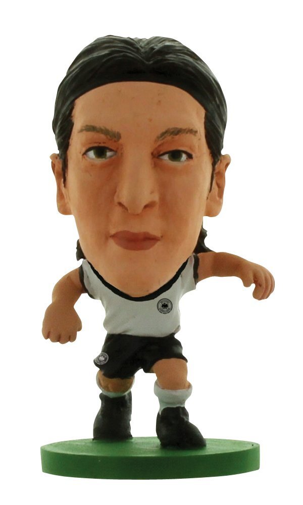 SoccerStarz Germany International Figurine Blister Pack Featuring Mesut Ozil Hom