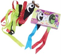 Higgins Brothers Wizard Ribbon Poi Higgins Brothers Wizard Ribbon Poi