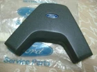 NOS GENUINE FORD ESCORT Mk3 MkIII STEERING WHEEL COVER # 81AB3A515ABK / 1598262