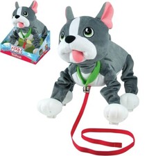 Giochi Preziosi Peppy Pups Toufous Peluche Cucciolo Bulldog Francese