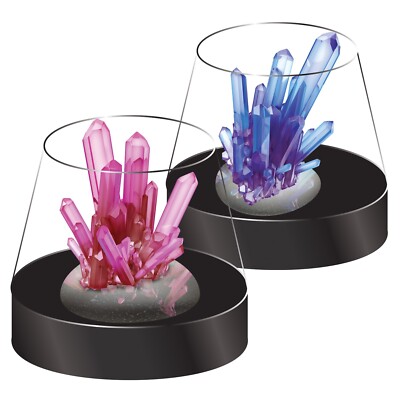 Curious Universe Kit Uccelli Primaverili Crystal Creations - Pittura Con Diamanti Per Adulti E Ragazzi - Crea Animali Scintillanti