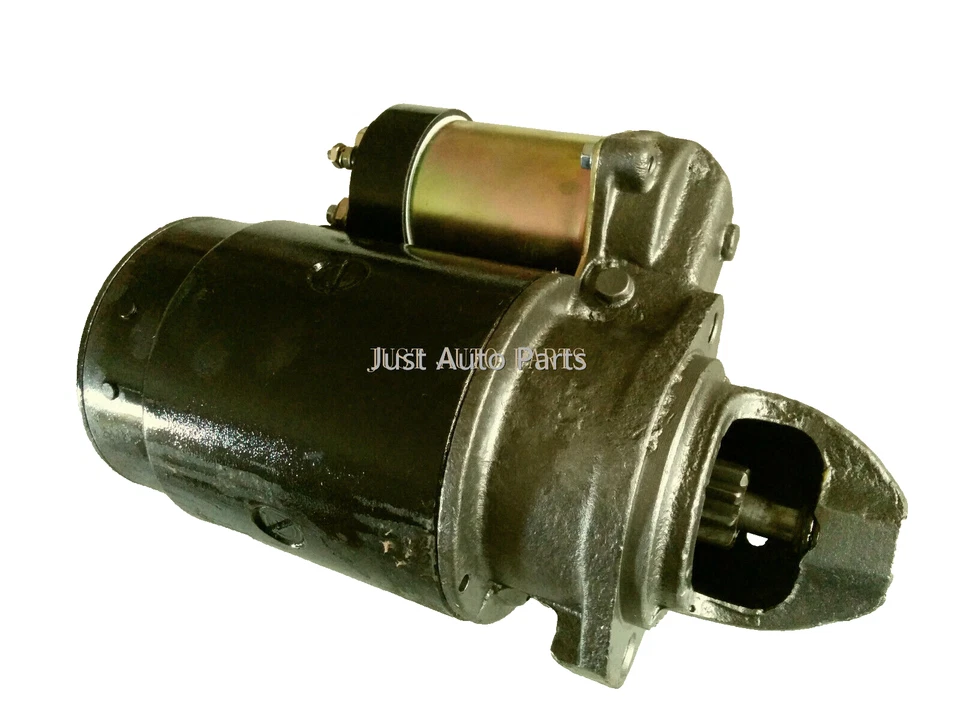 Starter DELCO  1107657 For Cadillac 1957-1960 All Models, 3637 Re-manufactured - Image 2 of 3