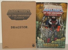 Mattel Masters of the Universe Classics 2015 Dragstor Figure MOC Limited Edition