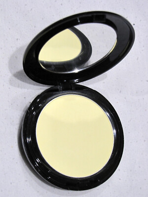 Studio Mac Fix Pulver 15g Kaum Gelb Selten Studiofix Make Up Made in Canada