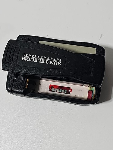 VINTAGE - PAGENET Suntelecom International ST800Plusc Pager - Photo 6 sur 6
