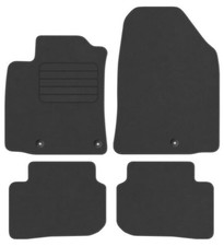 Velours Fußmatten für Hyundai Ioniq Elektro Bj. 2016 – 2019 Automatten ANTR STD