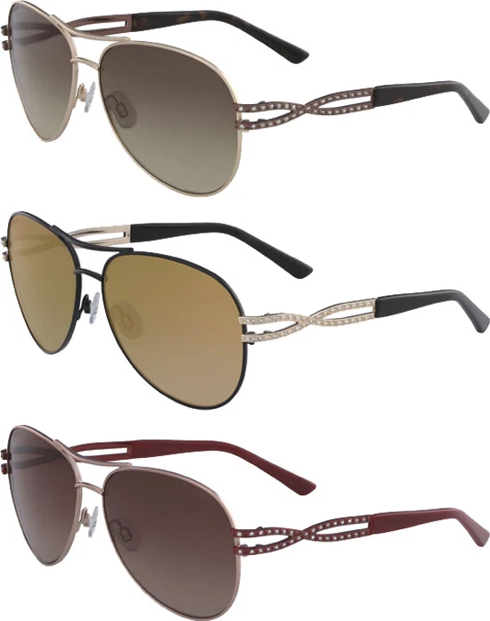 Bebe sunglasses hotsell with swarovski crystals