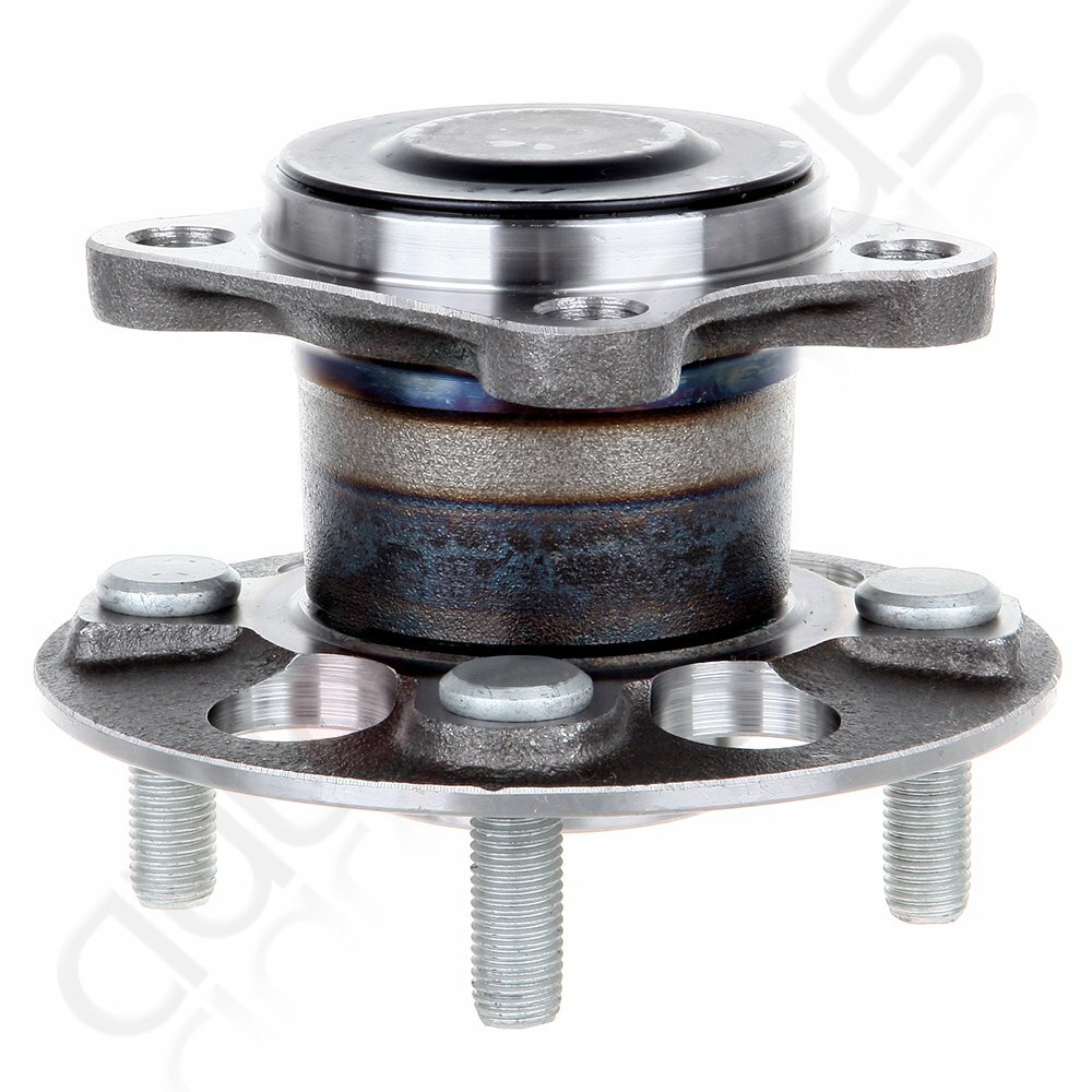 2 Pcs Rear Wheel Bearings & Hub Assembly For Toyota Yaris 2006 2007