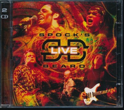 Spock's Beard - Live (Doppel-CD)