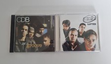 CBD - Lifted & Let's Groove (CD) Australia