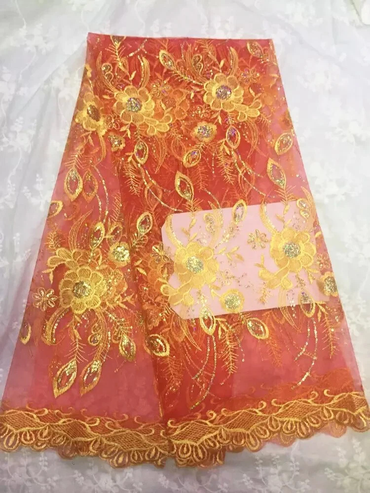 OFF WHITE Abito da sposa colore bianco sporco perline paillettes abbigliamento bambini fai da te