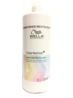 Wella Color Motion Conditioner, 33.8 oz