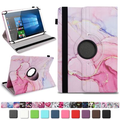 360 Grad Hülle für Doogee Tab A9 / A9 Pro 10.1 Tablet Tasche Folio Schutzhülle 