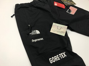 supreme north face gore tex pants