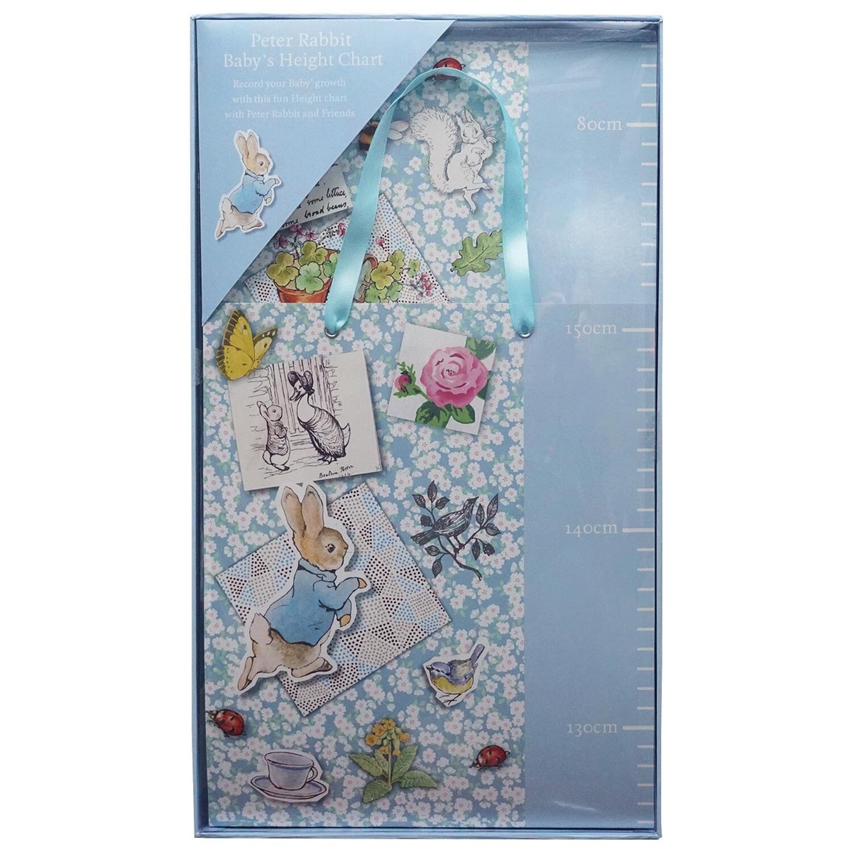 Peter Rabbit Growth Chart Peter Rabbit Height Chart. Hang Up Height