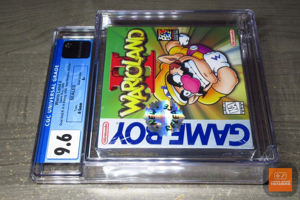 Wario Game Wario Land Switch Wario Land (Nintendo Game Boy Advance