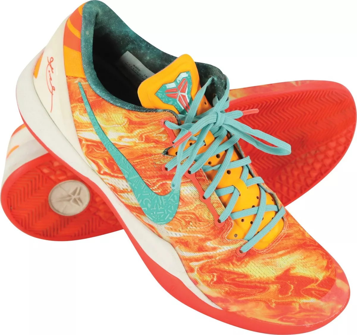 Kobe 14 kids orange hotsell