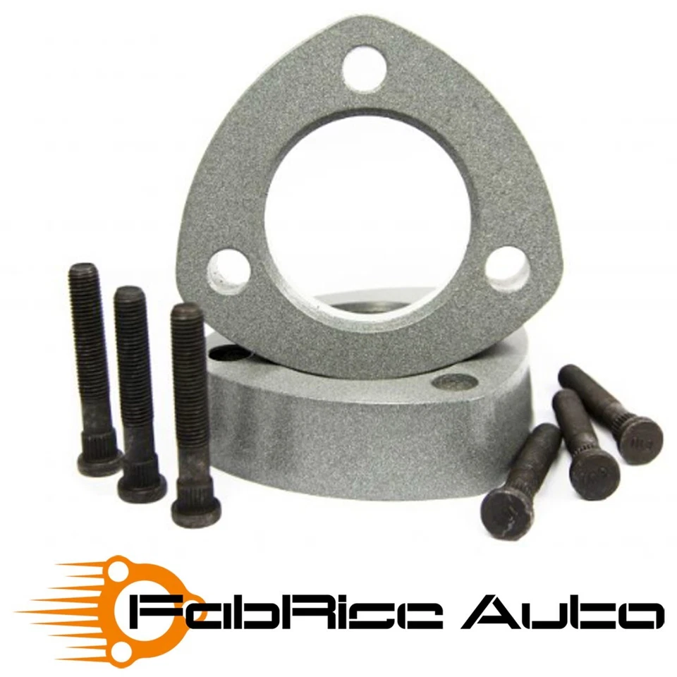 Kit Elevador Espaciadores Coche 1.2" 30mm AL para Lexus IS220D, 250, 250C, IS300 Foto 2 de 4