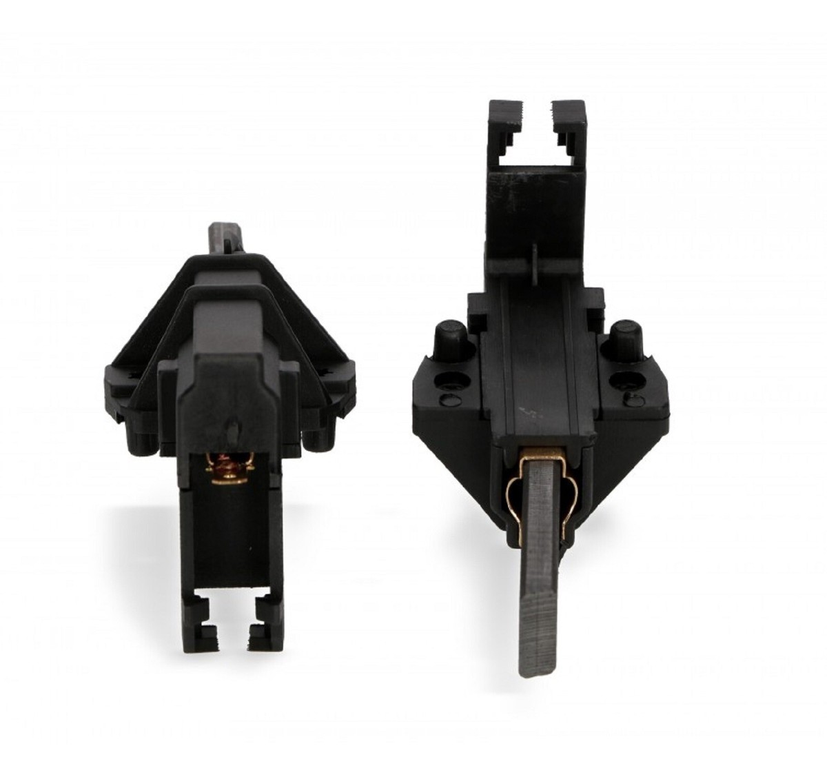 Spazzole Di Carbone Carboncini Motore Bosch WFK2471,WFK2471EU01 - Foto 4