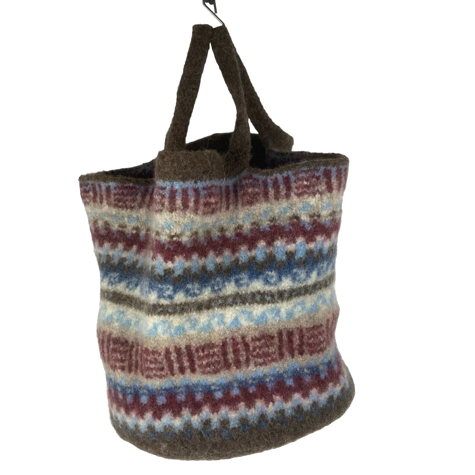 Fair Isle Tote Bags & Handbags for Women
