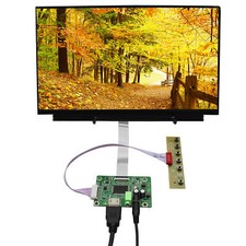 HDLCD Controller Board 13.3inch 1920X1080 eDP IPS LCD Screen