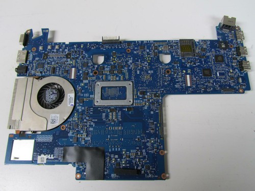 Genuine Dell Latitude E6220 12.5" i7-2640M 2.8GHz Motherboard - 00W5HN - Tested - Picture 2 of 6
