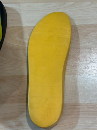 Zapatos para hombre Arcteryx Kragg EE. UU. 9 amarillo neón - Imagen 7 de 9