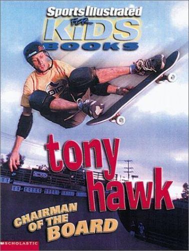 Tony Hawk: Vorstandsvorsitzender von Steve Pittman, akzeptables Buch - Bild 1 von 1