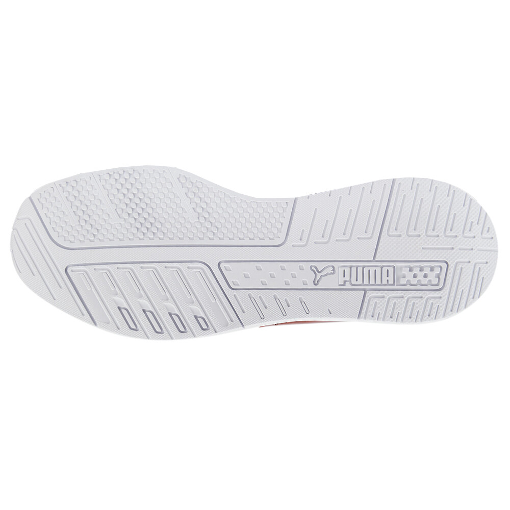PUMA Scuderia Ferrari Ionspeed Lace Up Mens White Sneakers