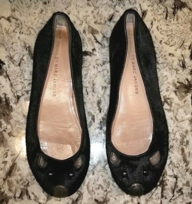 marc jacobs mouse ballerina